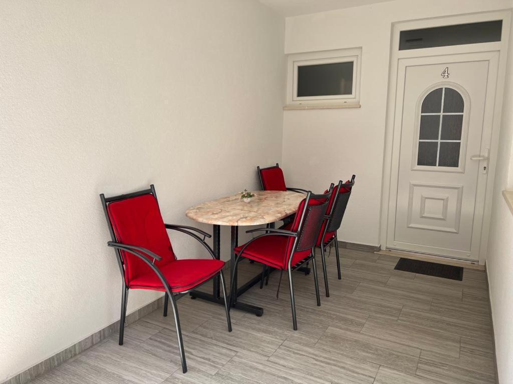 Apartments Obad Neum Cameră foto